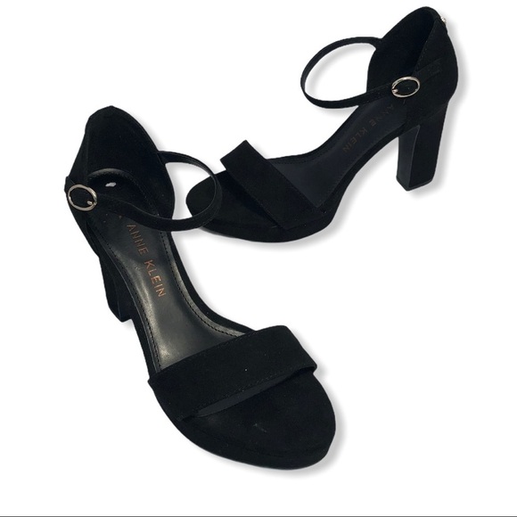 Anne Klein Vaughn Platform Sandals - Picture 1 of 8